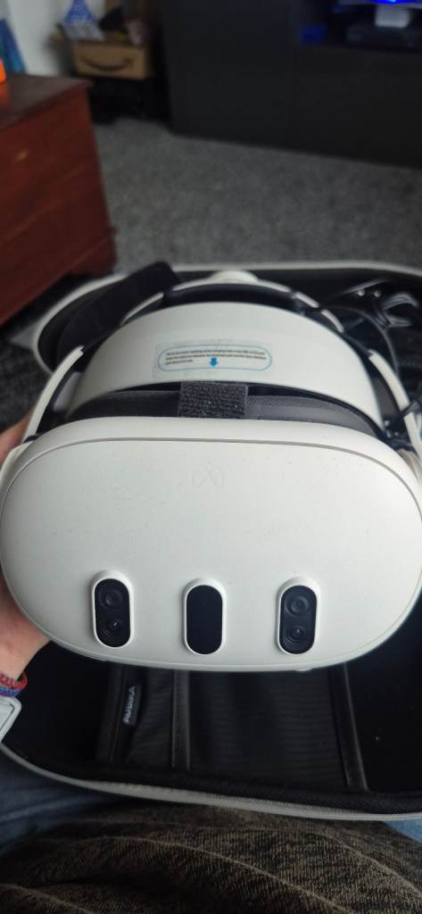 Oculus meta quest 3