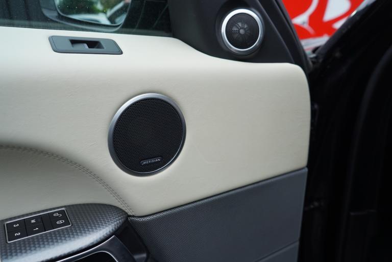 2017 Land Rover Range Rover Sport 3.0 SD V6 Autobiography Dynamic SUV 5dr