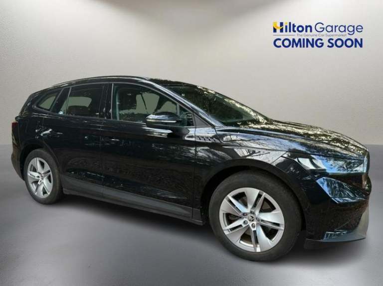 2021 Skoda Enyaq 62kWh 60 SUV 5dr Electric Auto (179 ps) NAVIGATION+HEATED SEATS ESTATE Electric ...