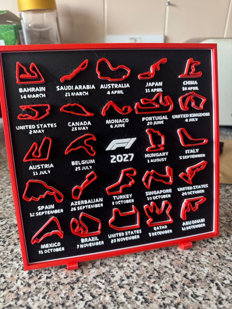 f1 calendar 2027 high demand 