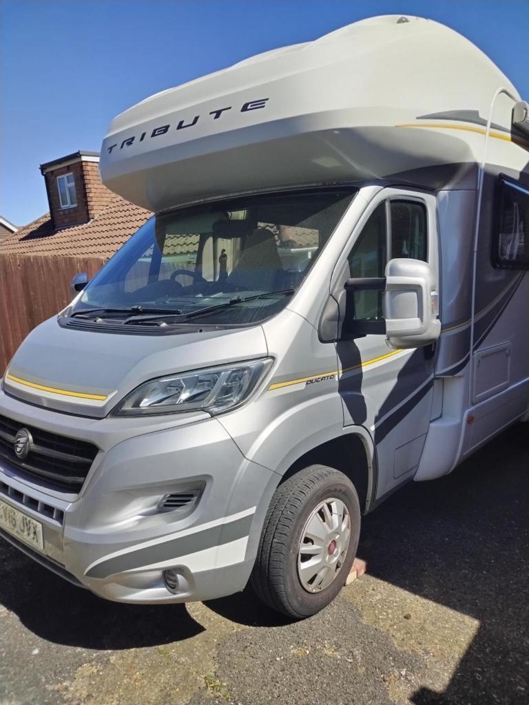 2015 Auto-Trail Tribute 615