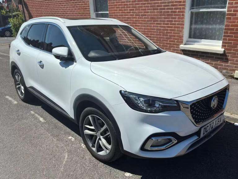 2022 MG MG HS 1.5 T-GDI Exclusive DCT Euro 6 (s/s) 5dr ESTATE Petrol Automatic