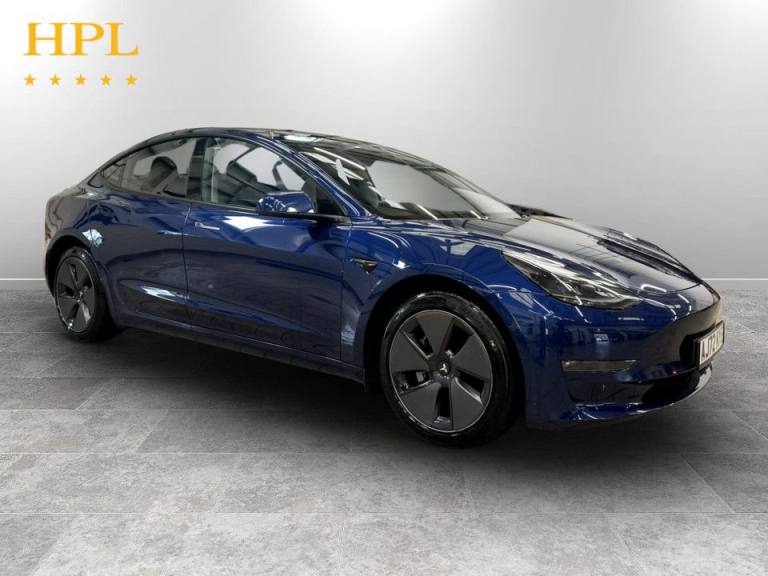 2022 72 TESLA MODEL 3 (DUAL MOTOR) LONG RANGE SALOON 4DR ELECTRIC AUTO 4WDE (346