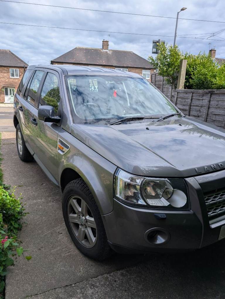 Land Rover, FREELANDER, Estate, 2008, Other, 2179 (cc), 5 doors