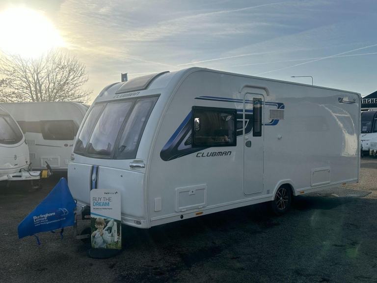 Lunar Clubman Si SALE - WAS £16,995 NOW - £15,995