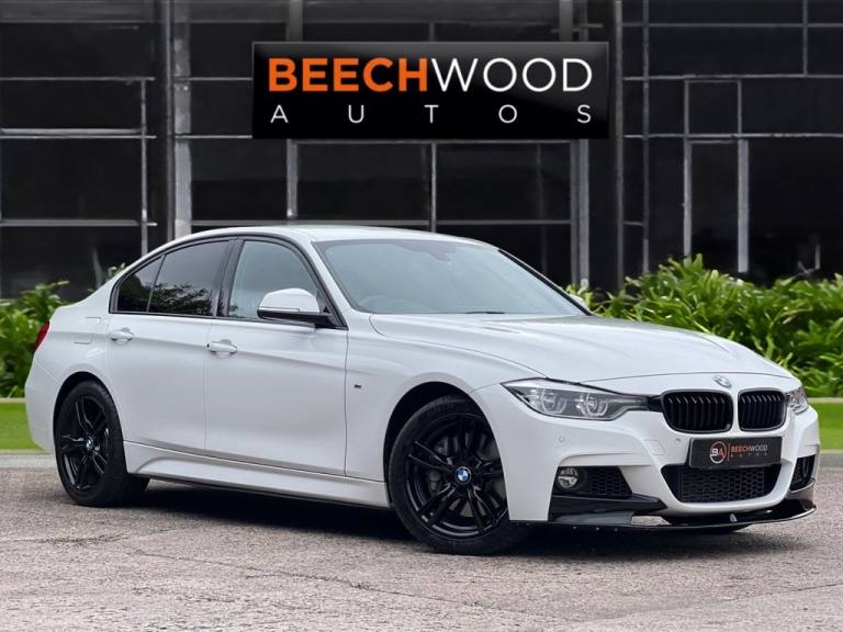 2017 BMW 3 Series 335d xDrive M Sport 4dr Step Auto SALOON DIESEL Automatic