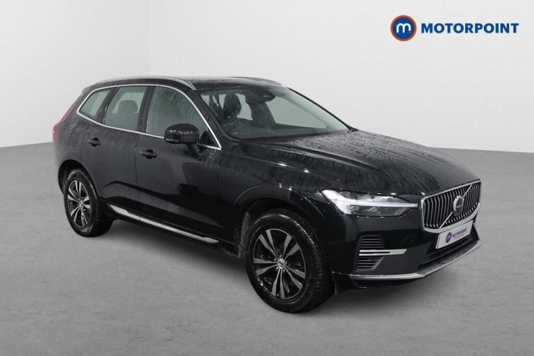 2022 Volvo XC60 2.0 T6 [350] RC PHEV Core Bright 5dr AWD Gtron SUV Hybrid Automatic