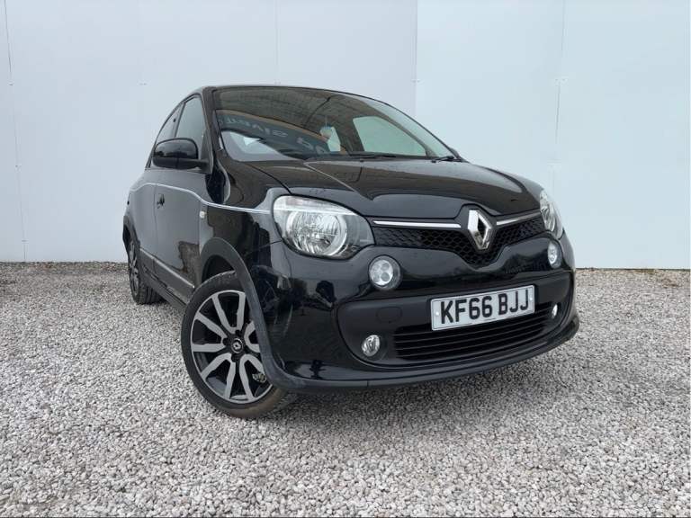 2017 Renault Twingo Dynamique TCe 90 Auto Hatchback Petrol Automatic
