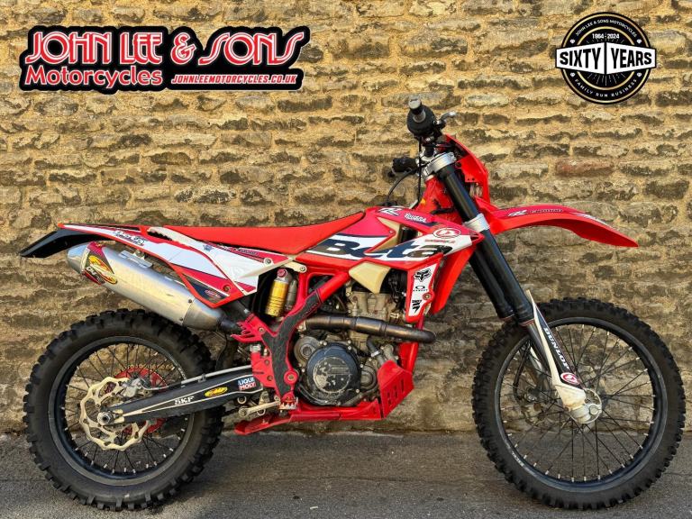 Beta RR430 4T Enduro Bike, 2018 Model, Road Registered, Clearance Price