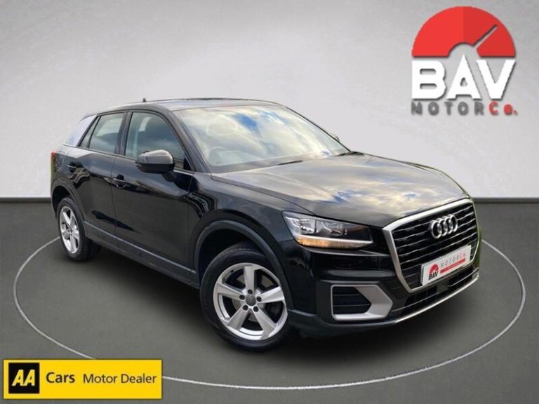  Audi Q2 TDI Sport SUV Diesel Manual