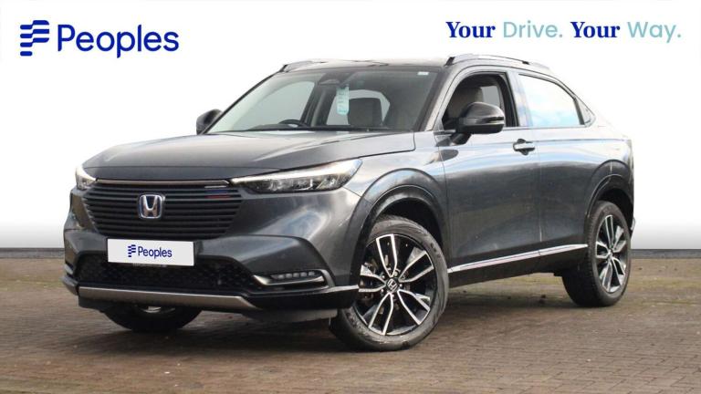 2023 Honda HR-V 1.5 eHEV Advance Style 5dr CVT Hatchback Hybrid Automatic