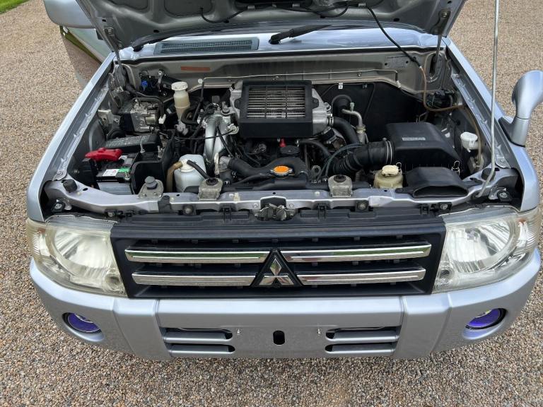 MITSUBISHI PAJERO MINI XR 660cc TURBO 4X4 AUTOMATIC * FRESH IMPORT * 2012