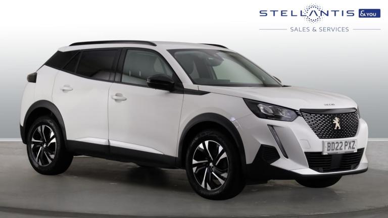 2022 Peugeot 2008 1.2 PureTech Allure Premium SUV 5dr Petrol Manual Euro 6 (s/s) (100 ps) SUV Pet...