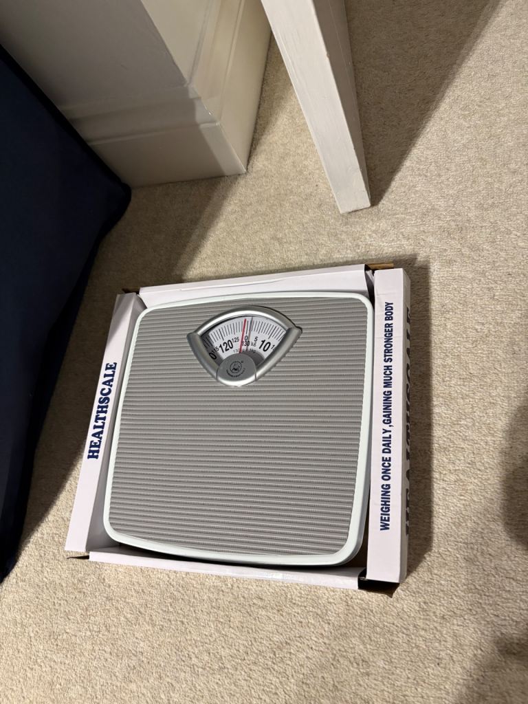 New weight machine, Bargain price 