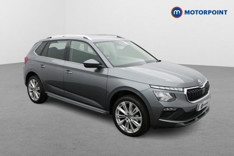 2025 Skoda Kamiq 1.0 TSI SE L Edition 5dr DSG SUV Petrol Automatic