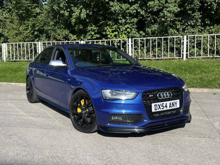 2015 Audi A4 S4 Quattro 4dr S Tronic SALOON PETROL Automatic