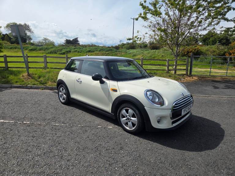2015 Mini Cooper Hatch 1.5 Petrol 🚗💨