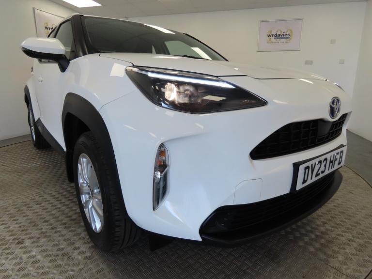 2023 Toyota Yaris Cross 1.5 Hybrid Icon 5dr CVT Estate Hybrid Automatic
