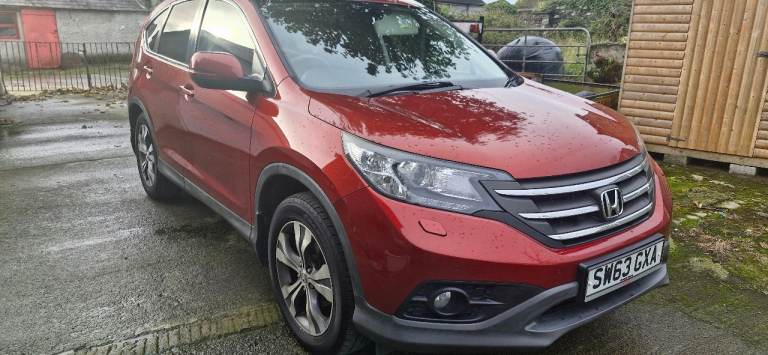 2014 Honda crv . Fantastic  car 