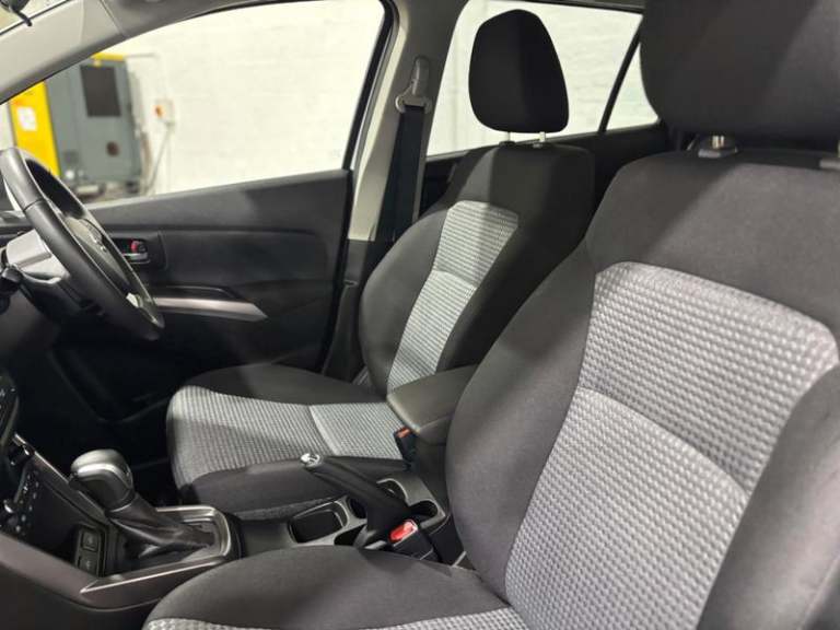 2024 Suzuki SX4 S-Cross 1.5 Hybrid Motion 5dr AGS Automatic SUV Hybrid Automatic