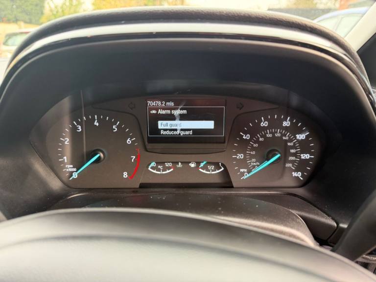 2019 Ford Fiesta 1.1 Ti-VCT Zetec Hatchback 5dr Petrol Manual Euro 6 (s/s) (85 ps) Hatchback Petr...