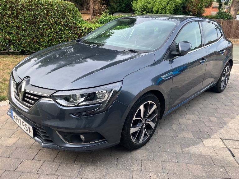 2017 Renault Megane 1.5 Dynamic S Nav