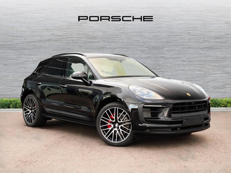 2025 Porsche Macan 2.9T V6 S SUV 5dr Petrol PDK 4WD Euro 6 (s/s) (380 ps)