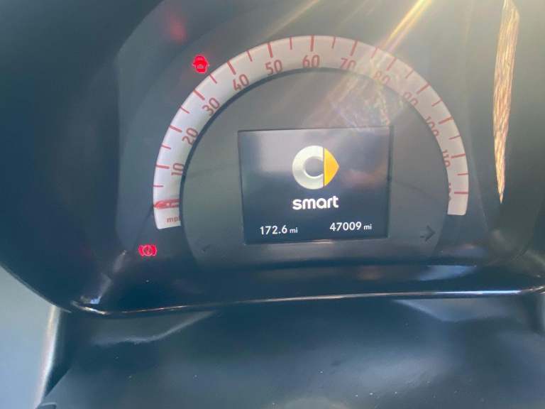 SMART FORTWO 1.0 Prime Automatic 2017