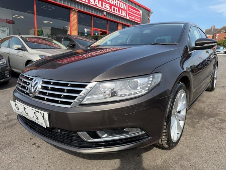 Volkswagen Cc 2.0 TDI BlueMotion Tech GT 4dr Diesel