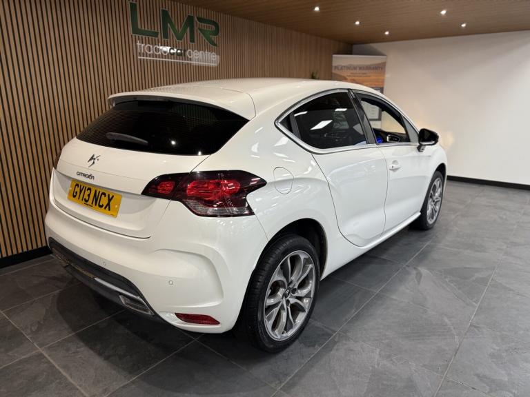 CITROEN DS4 1.6 e-HDi Airdream DStyle 2013