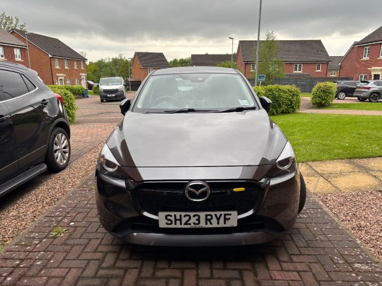 Mazda, 2, Hatchback, 2023, Manual, 1496 (cc), 5 doors