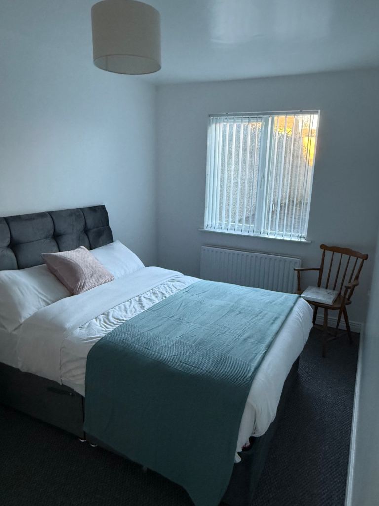 New two bedroom apartment 