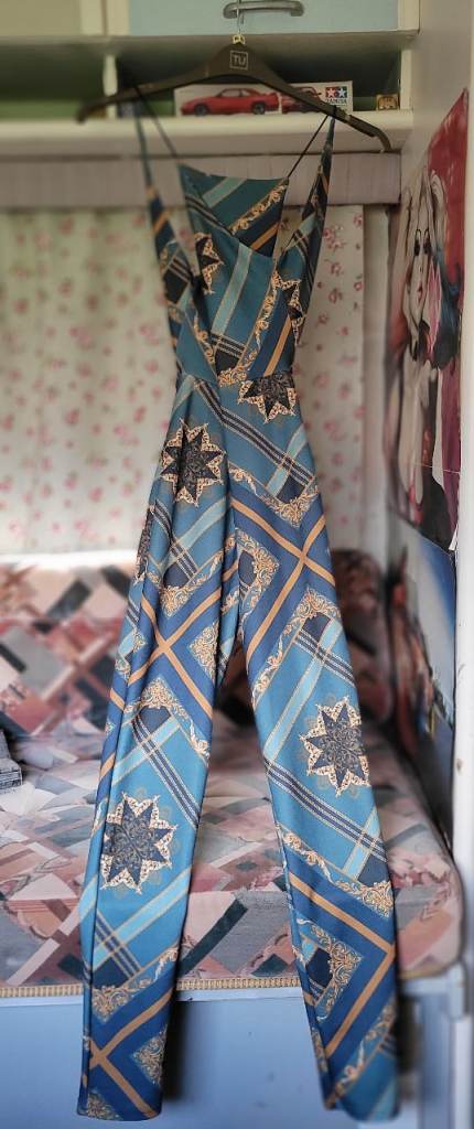 Jumpsuits.