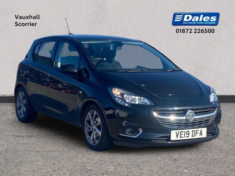 2019 Vauxhall Corsa Corsa 1.4 SRi Nav 5Dr Hatchback Hatchback Petrol Manual