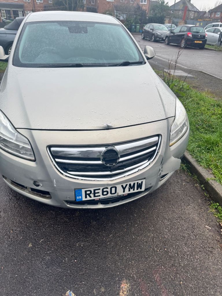 Vauxhall Insignia 2.0 Diesel Automatic – Spares or Repair – £995 ONO