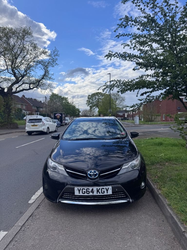 Toyota, AURIS, Hatchback, 2014, Other, 1798 (cc), 5 doors