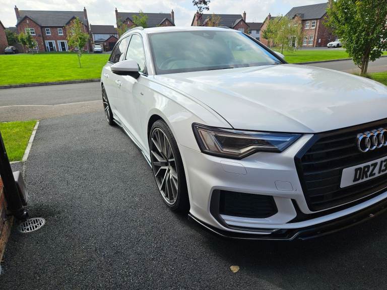 image for Audi, A6, Estate, 2019, Semi-Auto, 1968 (cc), 5 doors