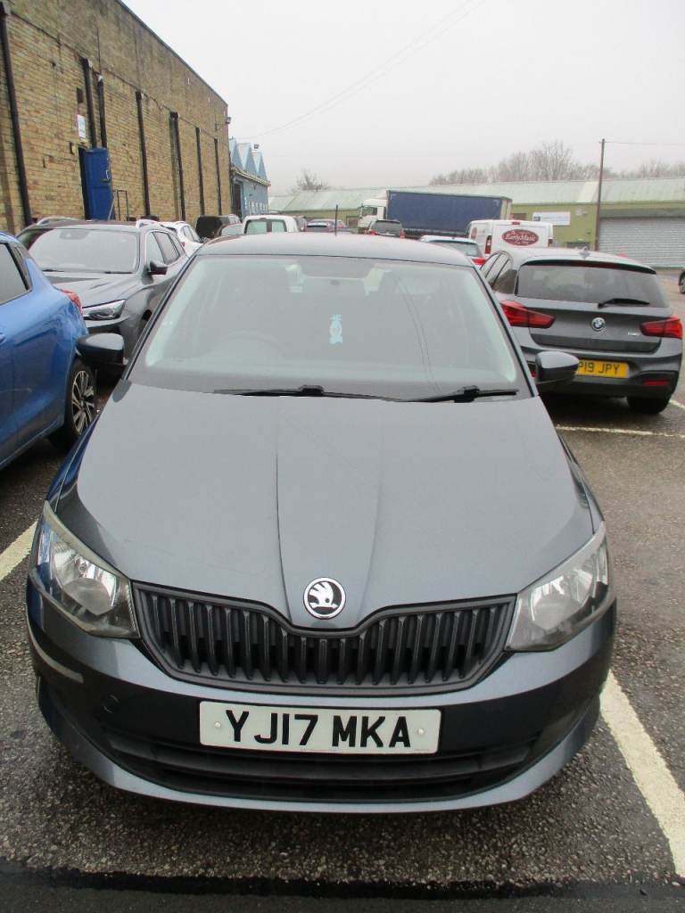 Skoda, FABIA, 5 door Estate, 2017 (17), Manual, 1422 (cc), Long MOT, Recently serviced.