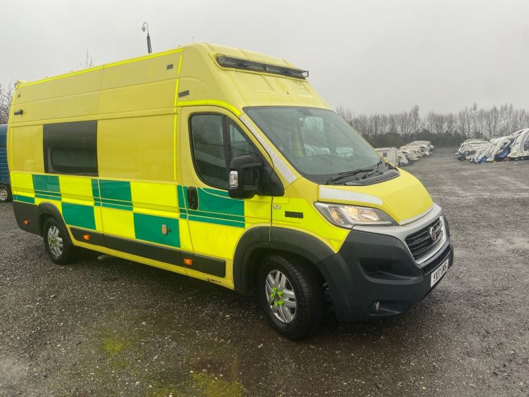 Fiat, DUCATO 42 MAXI MULTIJET P, Other, 2017, 2999 (cc)