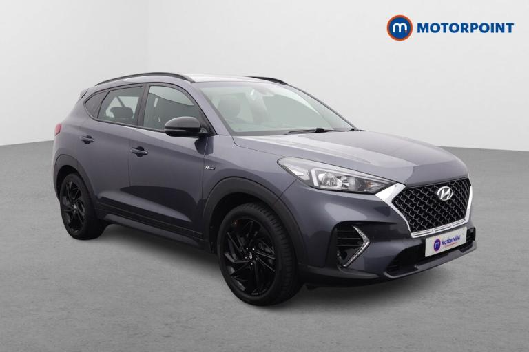 2020 Hyundai TUCSON 1.6 TGDi 177 N Line 5dr 2WD DCT SUV Petrol Automatic