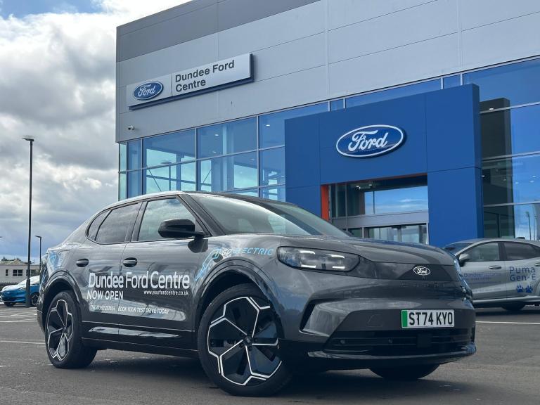 2024 Ford Capri 79kWh PREMIUM AWD 5dr Hatchback ELECTRIC Automatic