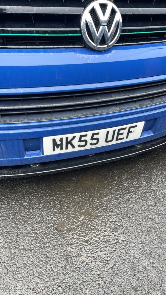 Volkswagen, TRANSPORTER, CamperVan, 2005, Manual, 1896 (cc)