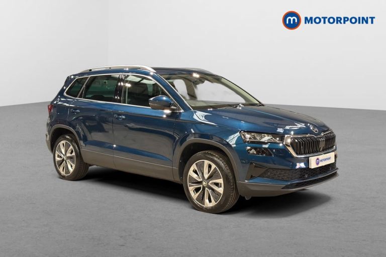 2024 Skoda Karoq 1.5 TSI SE L 5dr DSG SUV Petrol Automatic