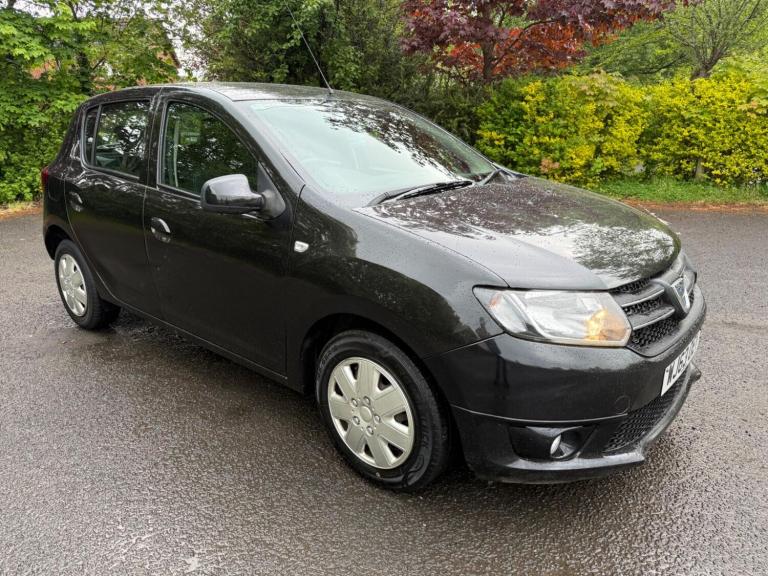  Dacia Sandero 1.2 Laureate Euro 5 5dr Petrol Manual