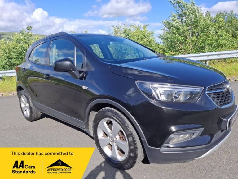2019 Vauxhall Mokka X 1.4i Turbo ecoTEC Active SUV 5dr Petrol Manual Euro 6 (s/s) (140 ps) HATCHB...
