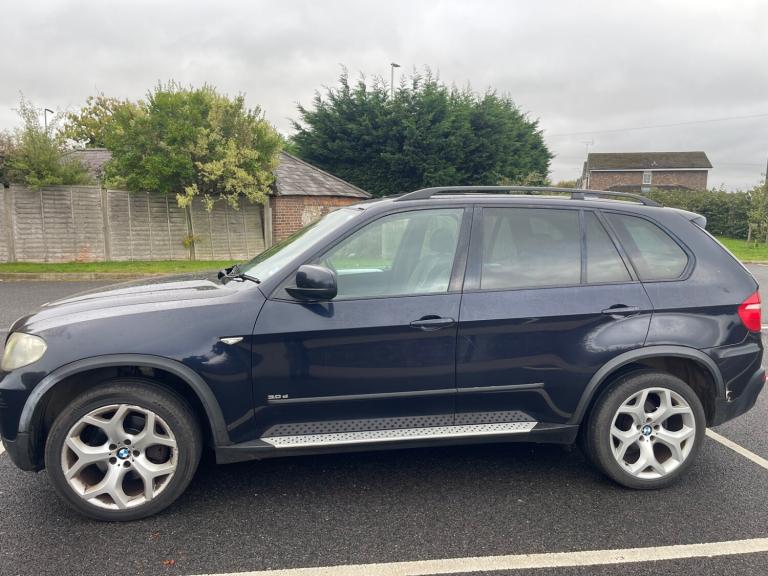 2007 BMW X5 3.0d SE 5dr Auto ESTATE Diesel Automatic
