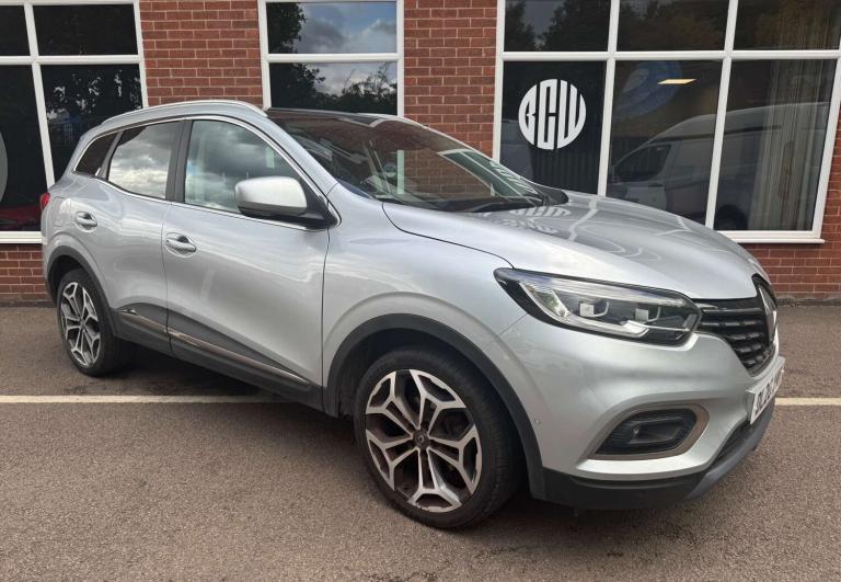 2020 Renault Kadjar 1.3 Kadjar GT Line TCe 5dr SUV Petrol Manual