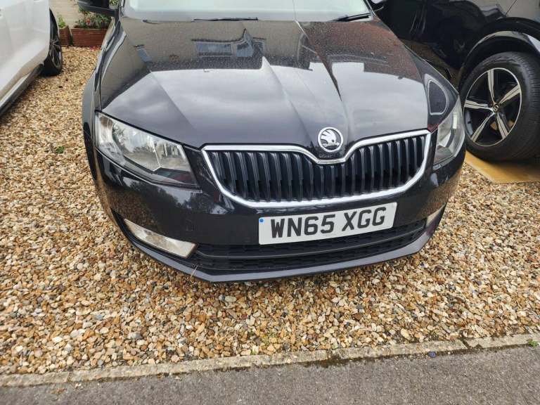 2015 Skoda Octavia 1.6 TDI CR SE Business GreenLine III 5dr HATCHBACK DIESEL Manual