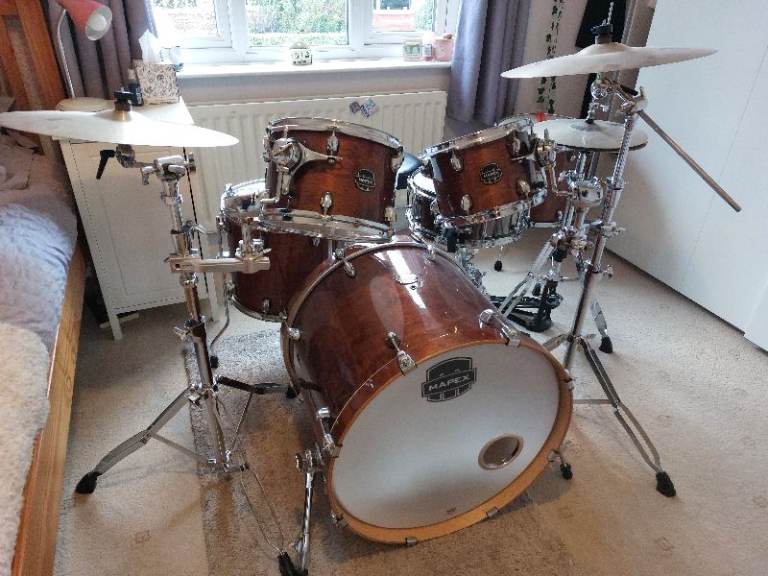 Mapex Armory Full Drum Kit