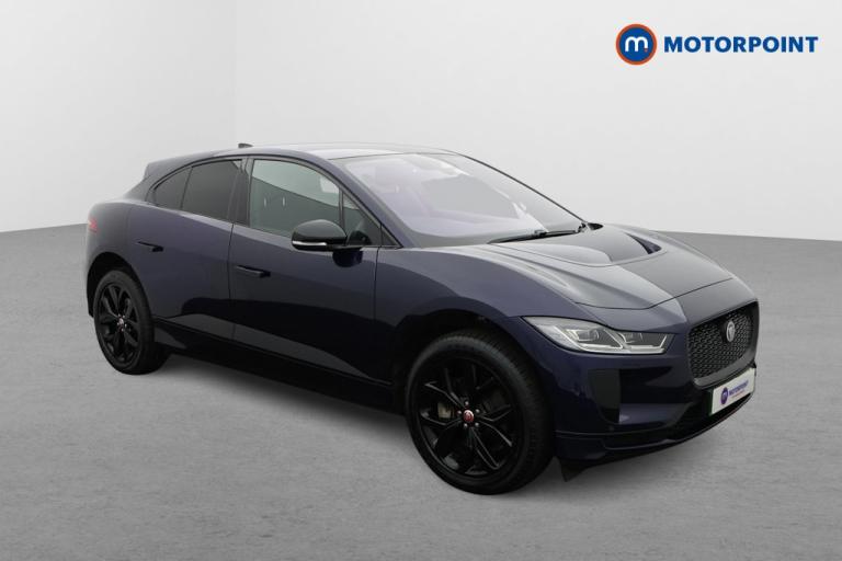 2022 Jaguar I-Pace 294kW EV400 HSE Black 90kWh 5dr Auto 11kW Charger HATCHBACK ELECTRIC Automatic
